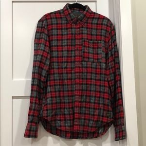 Men’s flannel Scotch & Soda Shirt